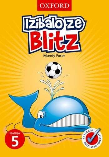 Blitz Mental Maths Grade 5 isiZulu