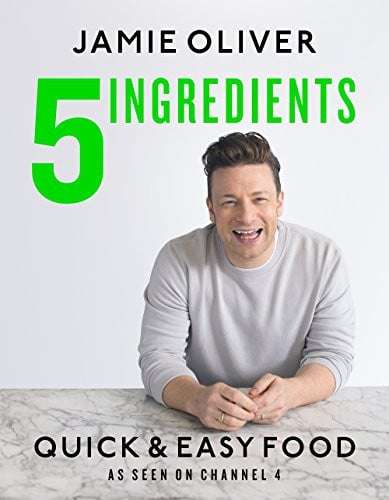 5 Ingredients:Quick Easy Food