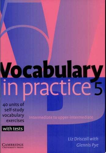 Vocabulary in Practice 5