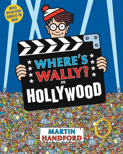 Wheres Wally In Hollywood