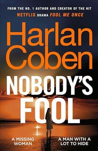 Nobodys Fool TPB BC