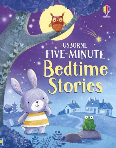 5 Minute Bedtime Stories