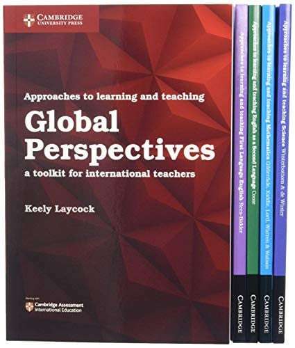 Approaches to Learning and Teaching Core Subject Pack (5 Titles)