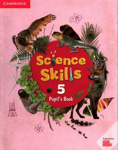 Science Skills Level 5 Pupil's Pack