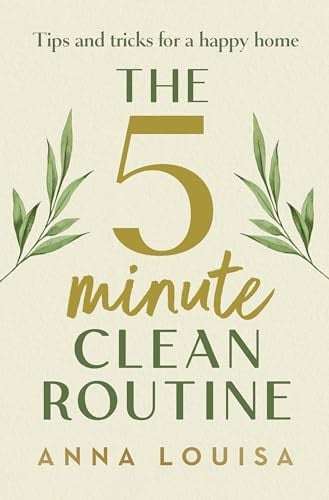 5 Minute Clean Routine