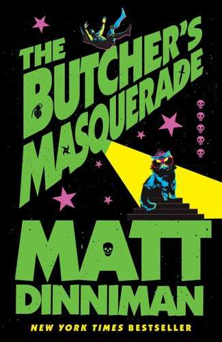 DCC 05: Butcher's Masquerade