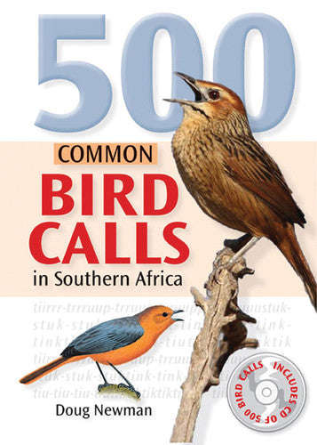 500 Bird Calls