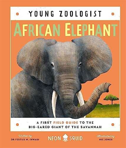 African Elephant (Young Zoologist) Hb