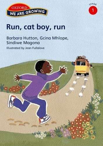 Run, cat boy, run