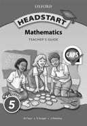 Headstart Mathematics Grade 5 Teacher's Guide