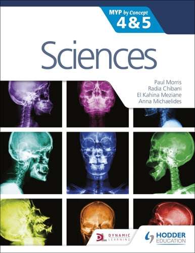 Sciences For The Ib Myp 4&5: By Concept