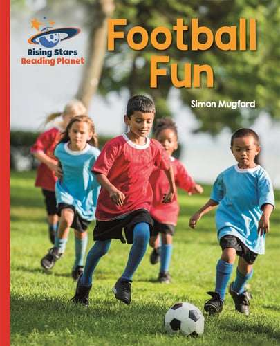 Football Fun - Red B