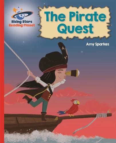 The Pirate Quest - Red B