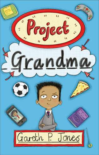Rp Project Grandma Book 1 - Level 5