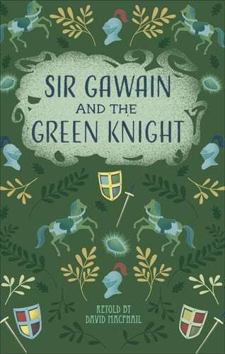 Rp Sir Gawain And The Green Knight - Level 5