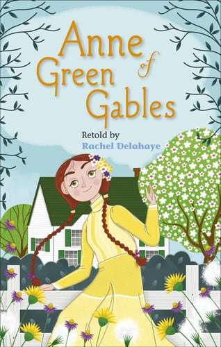 Rp Anne Of Green Gables - Level 5: Fiction (Mars)