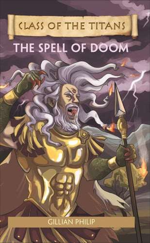 Rp Class Of The Titans 4: The Spell Of Doom