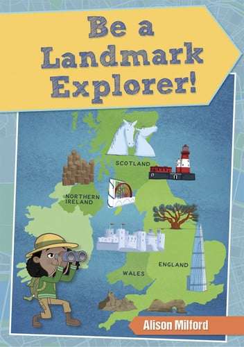 Rp Ks2:Be A Landmark Explorer - Level 1