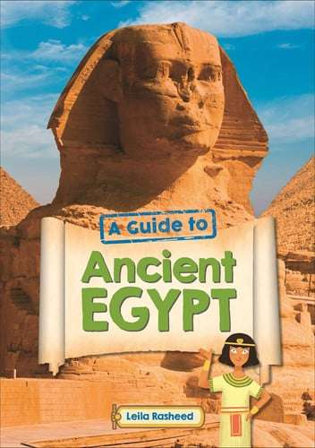 Rp Ks2:Ancient Egypt - Level 5