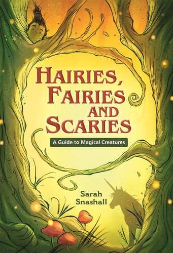 Rp Ks2:Hairies, Fairies And Scaries