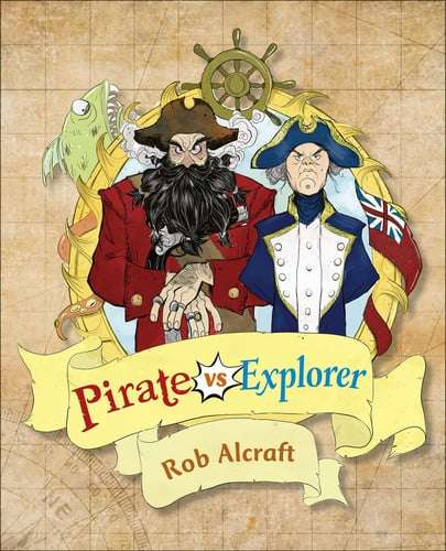 Rp Ks2:Pirate Vs Explorer - Level 1