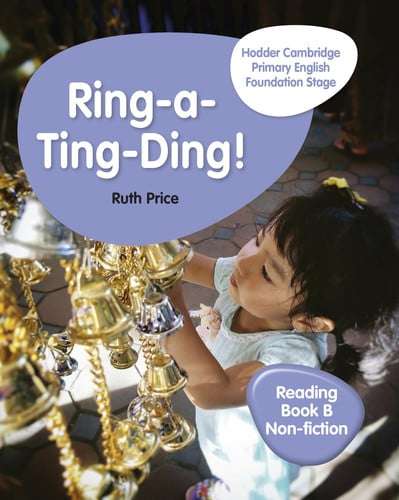 Hodder Cam Primary English Book B Non-Fiction