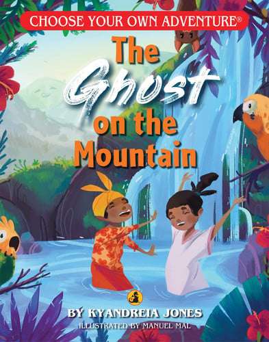 Ghost on the Mountain