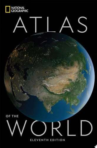Atlas of the World 11th Ed