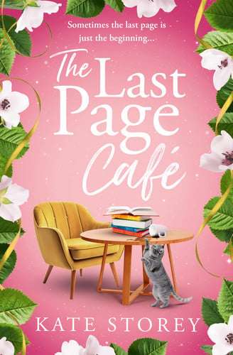 Last Page Cafe Pbo