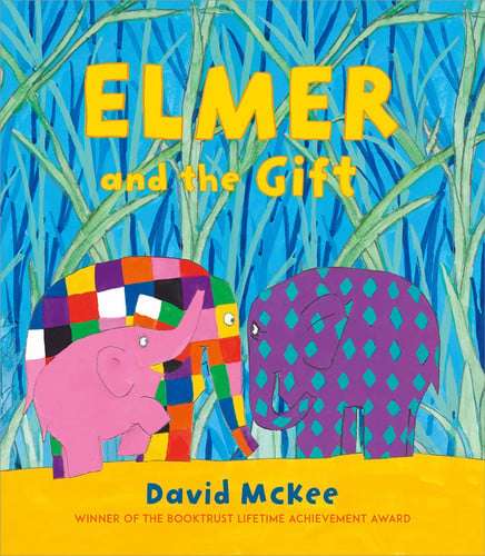 Elmer & The Gift Pb