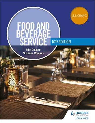Food & Beverage Service 10Th Ed
