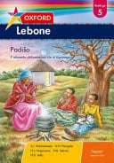 Oxford Lebone Grade 5 Reader (Sepedi)