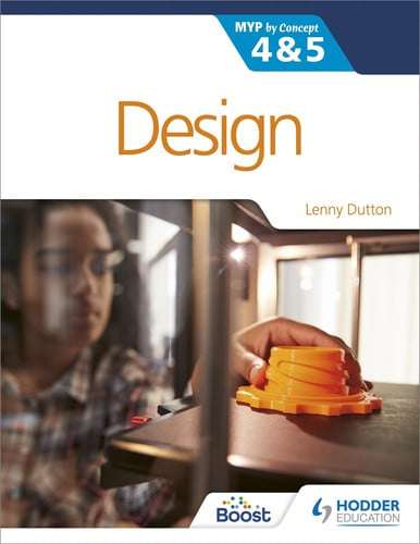Design For The Ib Myp 4&5 By Concept