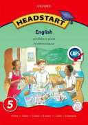 Headstart English First Additional Language Grade 5 Learner's Book