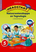 Headstart Natuurwetenskappe & Tegnologie Graad 5 Leerdersboek