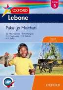 Oxford Lebone Grade 5 Learner's Book (Sepedi)