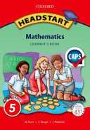 Headstart Mathematics Grade 5 Learner's Book
