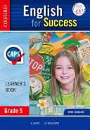 English for Success Home Language Grade 5 Learner's Book