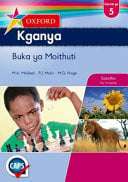 Oxford Kganya Grade 5 Learner's Book (Sesotho)