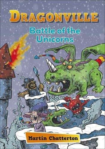 Dragonville: Battle Of The Unicorns