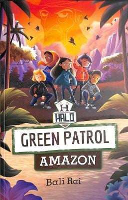 Green Patrol: Amazon