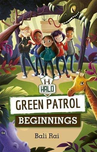 Green Patrol: Beginnings