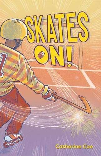 Skates On - Mercury/Purple Band
