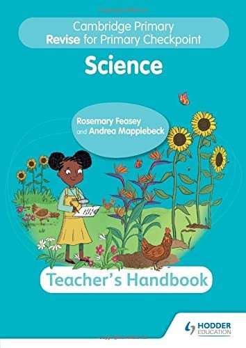 Revise For Cambridge Primary Science Teacher Hb