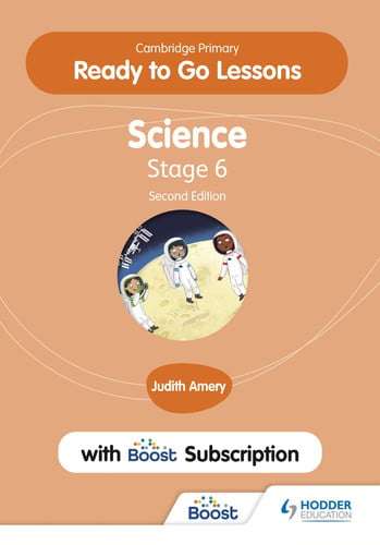 Cam Prim Ready To Go Lessons For Science 6Sec Ed