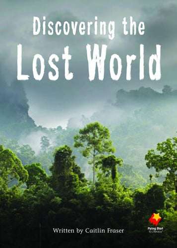 Fs Sb G5T Discovering The Lost World