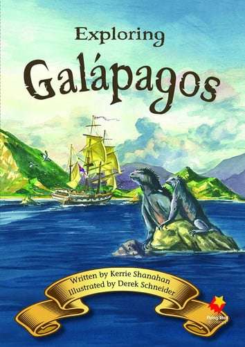 Fs Sb G5T Exploring Galapagos