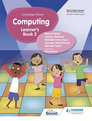 Cam Prim Computing Learner'S Book Stage 2