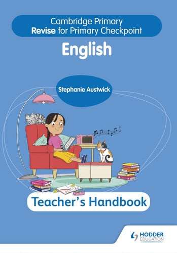 Revise For Cambridge Primary English Teacher Hb