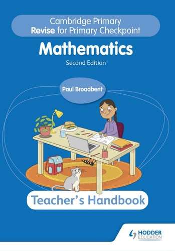 Cam Primary Revise For Primary Checkpoint Maths T